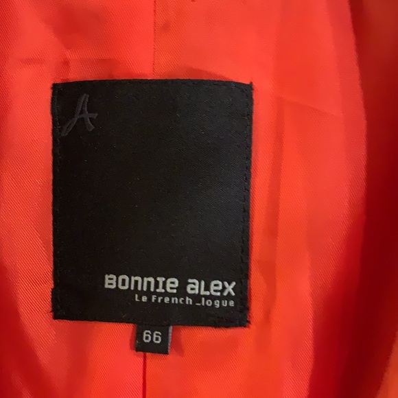 Bonnie Alex coat - Picture 7 of 7